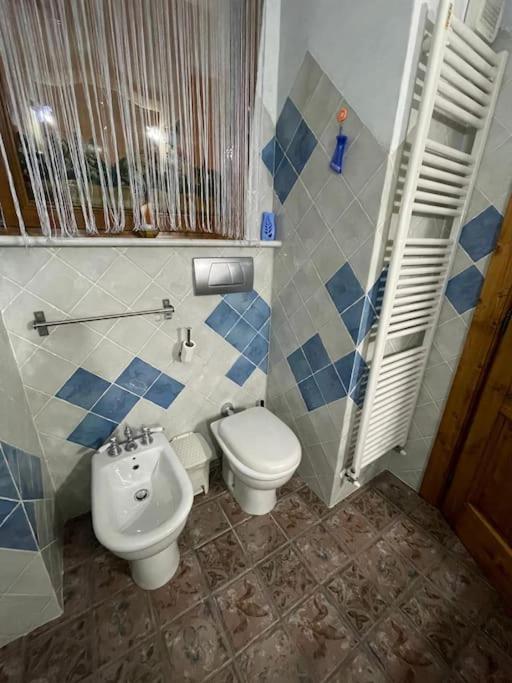 Da Zia Maria Apartment Roccaraso Exterior photo